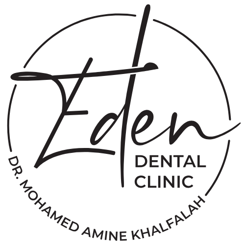 Eden Dental Clinic Logo